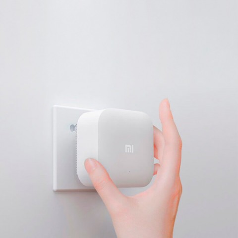 Усилитель сигнала Xiaomi Mi Wi-Fi PowerLine Cat-3