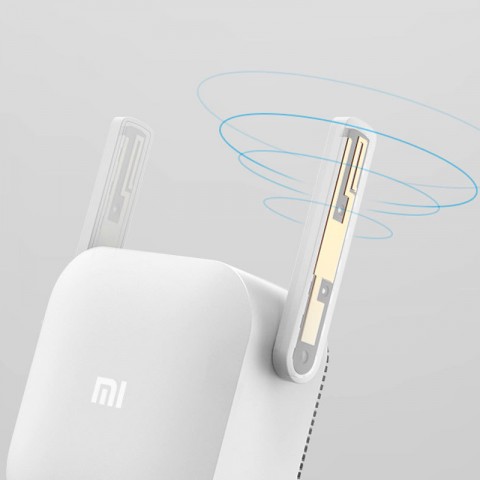 Усилитель сигнала Xiaomi Mi Wi-Fi PowerLine Cat-4