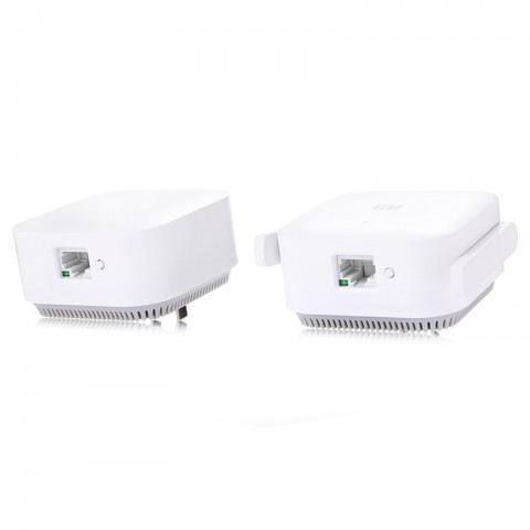 Усилитель сигнала Xiaomi Mi Wi-Fi PowerLine Cat-2