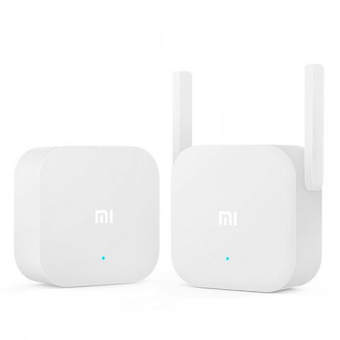Усилитель сигнала Xiaomi Mi Wi-Fi PowerLine Cat-1