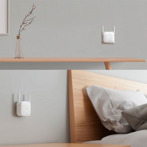 Усилитель сигнала Xiaomi Mi Wi-Fi PowerLine Cat-5