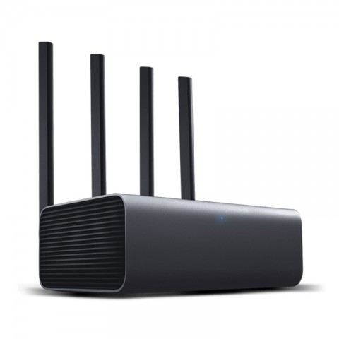 Роутер Xiaomi Mi Router HD 1TB (черный)-4