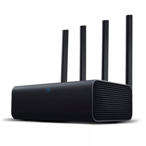 Роутер Xiaomi Mi Router HD 1TB (черный)