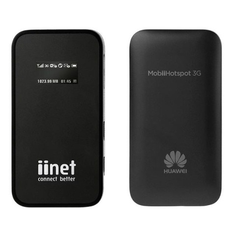 Модем мобильный 3G WiFi Huawei iiNet E586E-1