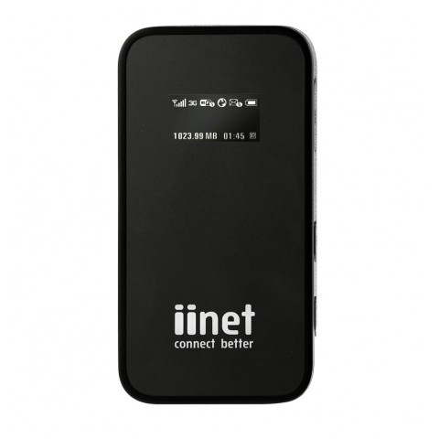 Модем мобильный 3G WiFi Huawei iiNet E586E