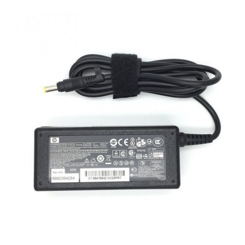 Блок питания HP PA-1650-02HC 18,5V, 3.5A, 4.8 x 1.7