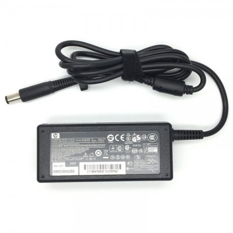 Блок питания HP PA-1650-02HC 18,5V, 3.5A, 7.4 x 5.0