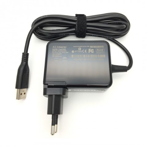Блок питания LENOVO YOGA4-808 20V, 3.25A, Special USB