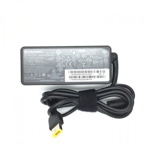 Блок питания LENOVO ADLX65NCT3A 20V, 3.25A, USB PIN