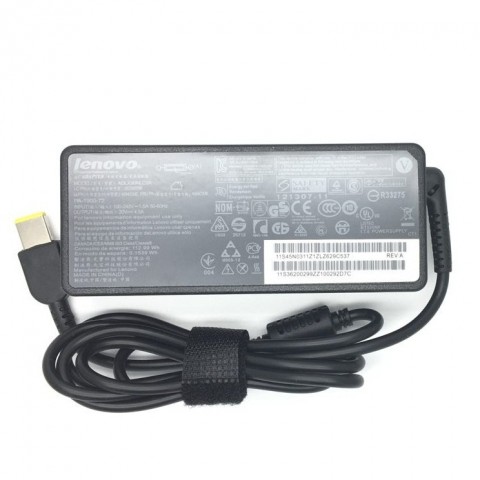 Блок питания LENOVO ADLX90NLC3A 20V, 4.5A, USB PIN