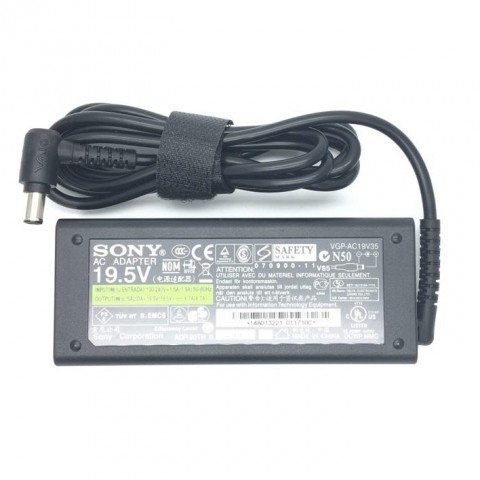 Блок питания Sony VAIO ADP-90TH B 19.5V, 4.7A, 6.5 x 4.4