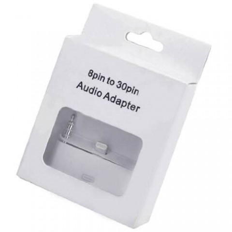 Адаптер аудио Lightning на 30-pin -2