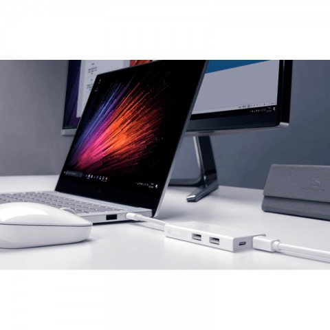 Адаптер Xiaomi Type-C/Type-C, USB, Mini DisplayPort-7