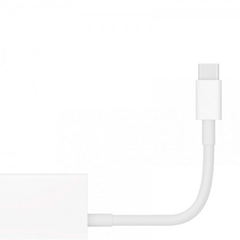 Адаптер Xiaomi Type-C/Type-C, USB, Mini DisplayPort-3