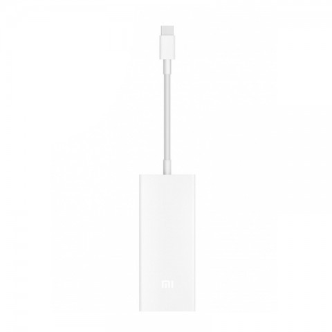 Адаптер Xiaomi Type-C/Type-C, USB, Mini DisplayPort