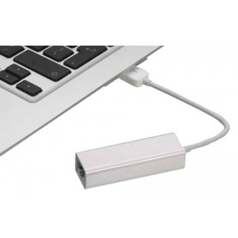 Адаптер сетевой Apple USB Ethernet adapter-2
