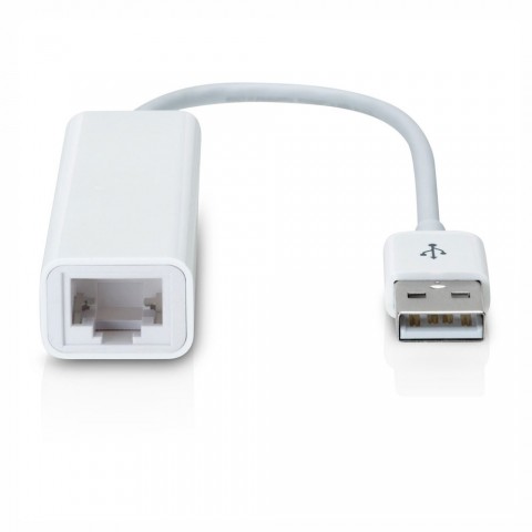 Адаптер сетевой Apple USB Ethernet adapter-1