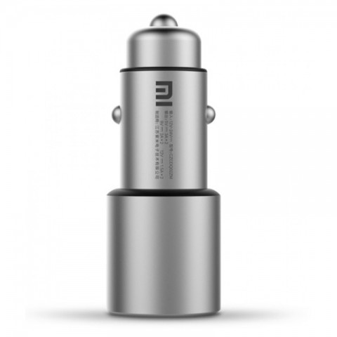 Автомобильное ЗУ Xiaomi Mi Car Charger QC 3.0 (быстрая зарядка)