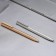 Ручка металлическая Xiaomi Mi Metal Pen, золотая