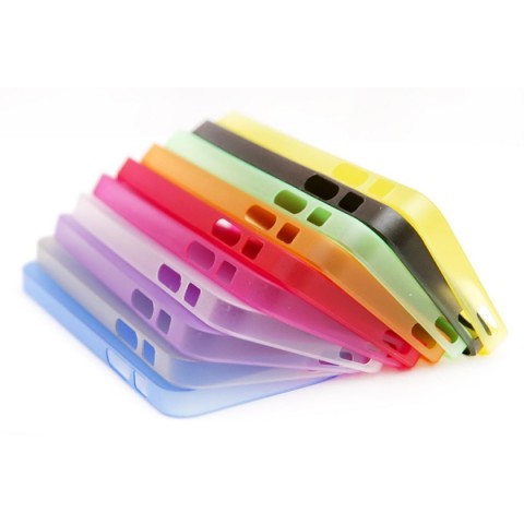 Чехол 0,3мм ультратонкий для iPhone 5/5s-3