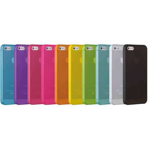 Чехол 0,3мм ультратонкий для iPhone 5/5s