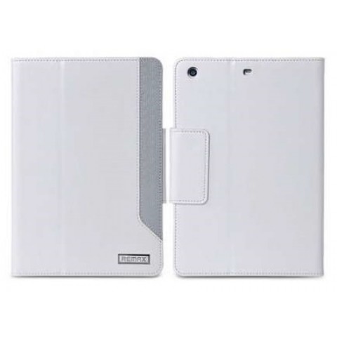 Чехол Remax Honor Leather Case для iPad Air, белый