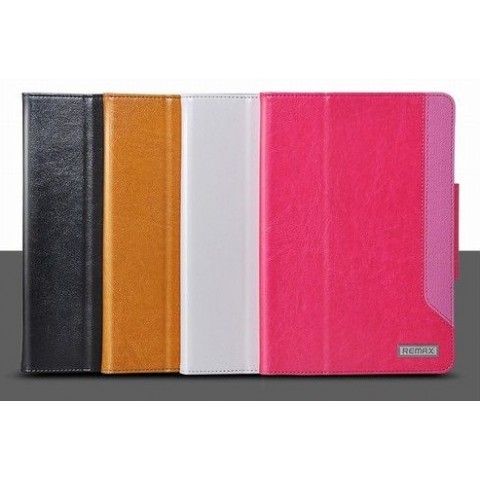 Чехол Remax Honor Leather Case для iPad Air, черный-1