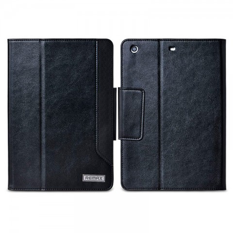 Чехол Remax Honor Leather Case для iPad Air, черный