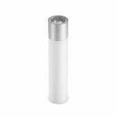 Фонарик-внешний аккумулятор Xiaomi Portable Flashlight 3350 mAh, белый