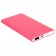 Внешний аккумулятор Xiaomi Mi Power Bank 5000 mAh, красный