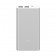 Внешний аккумулятор Xiaomi Mi Power Bank 2 10000mAh, 2USB, серебристый