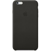 Чехол кожаный для iPhone 6 Plus/6s Plus, черный