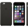 Чехол кожаный для iPhone 6 Plus/6s Plus, черный