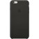 Чехол кожаный для iPhone 6 Plus/6s Plus, черный