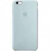 Чехол силиконовый для iPhone 6 Plus/6s Plus, бирюзовый