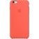 Чехол силиконовый для iPhone 6 Plus/6s Plus, абрикосовый