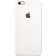 Чехол силиконовый для iPhone 6 Plus/6s Plus, белый