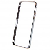 Чехол-бампер для iPhone 5/5S/SE металлический