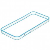 Чехол-бампер для iPhone 5/5S 0.33мм