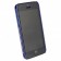 Чехол-бампер со стразами для iPhone 5/5S /SE