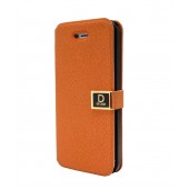 Чехол-книжка для iPhone 5/5S/SE из кожи Dr.Chen Чехол-книжка для iPhone 5/5S/SE из кожи Dr.Chen
