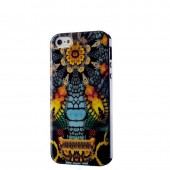 Чехол Alexander McQueen для iPhone 5/5s/SE 