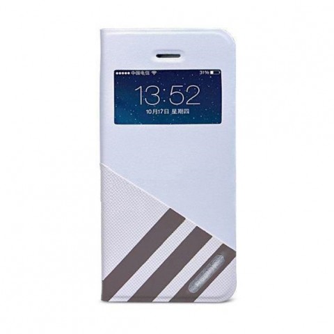 Чехол-книжка для iPhone 5/5S/SE Remax Parkour case