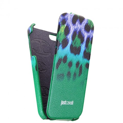 Чехол Just Cavalli для iPhone 5/5s/SE 