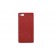 Чехол Remax Legend Genuine Leather case Red для iPhone 5/5S/SE 