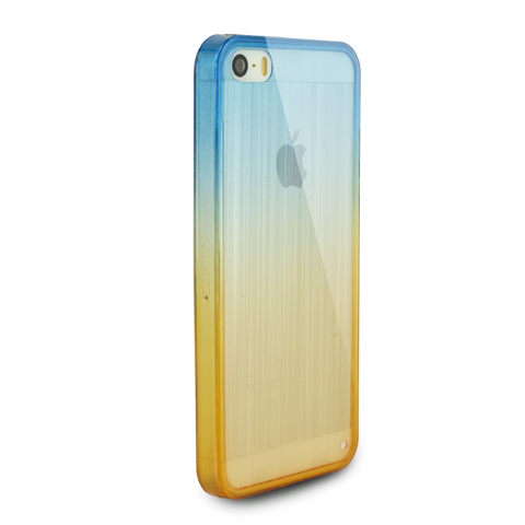Чехол-накладка для iPhone 5/5S/SE Градиент-2