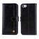 Чехол-книжка для iPhone 5/5S/SE из кожи Modena, чёрный