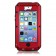 Чехол защитный для iPhone 5/5S Lunatik Taktik Extreme, красный