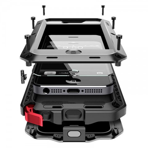 Чехол защитный для iPhone 6 Lunatik Taktik Extreme, в ассортименте-3