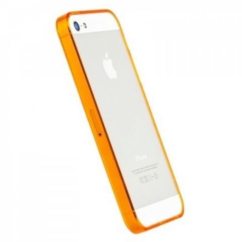 Чехол-бампер для iPhone 5/5S/SE пластиковый